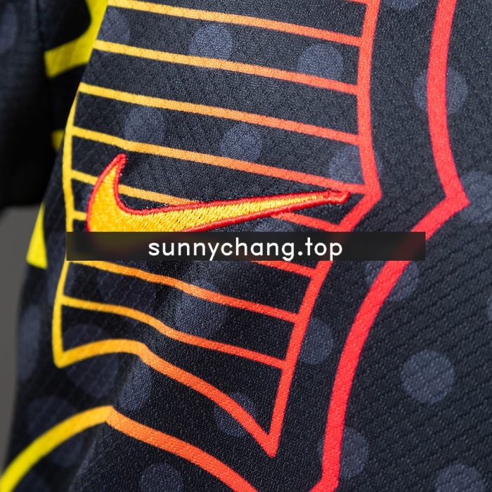 Barcelona 25/26 Training Kit Kids Jersey - 图片 5