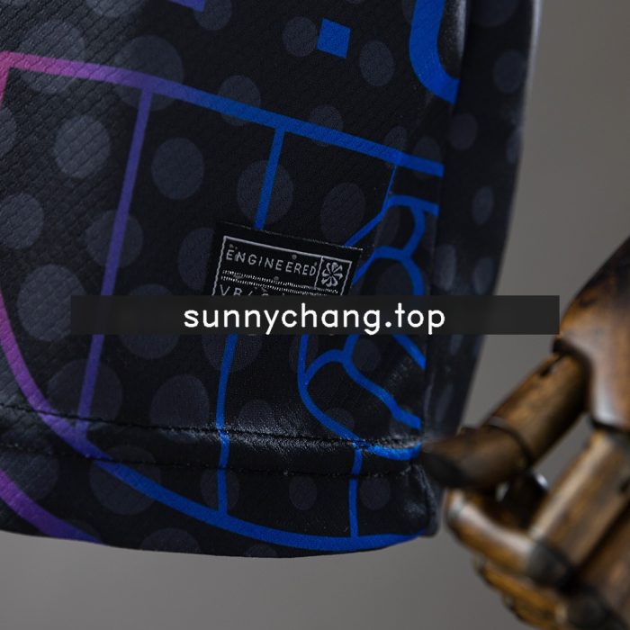 Barcelona 25/26 Training Kit Kids Jersey - 图片 8