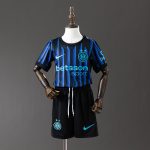 Inter Milan 25/26 Home Kids Kit Jersey