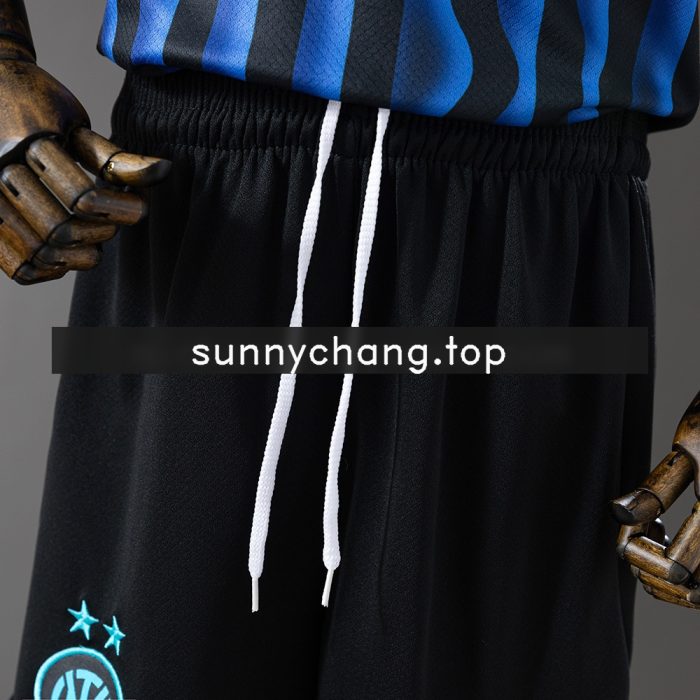 Inter Milan 25/26 Home Kids Kit Jersey - 图片 3