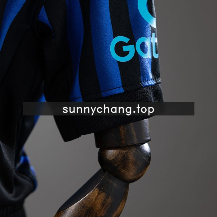 Inter Milan 25/26 Home Kids Kit Jersey - 图片 4