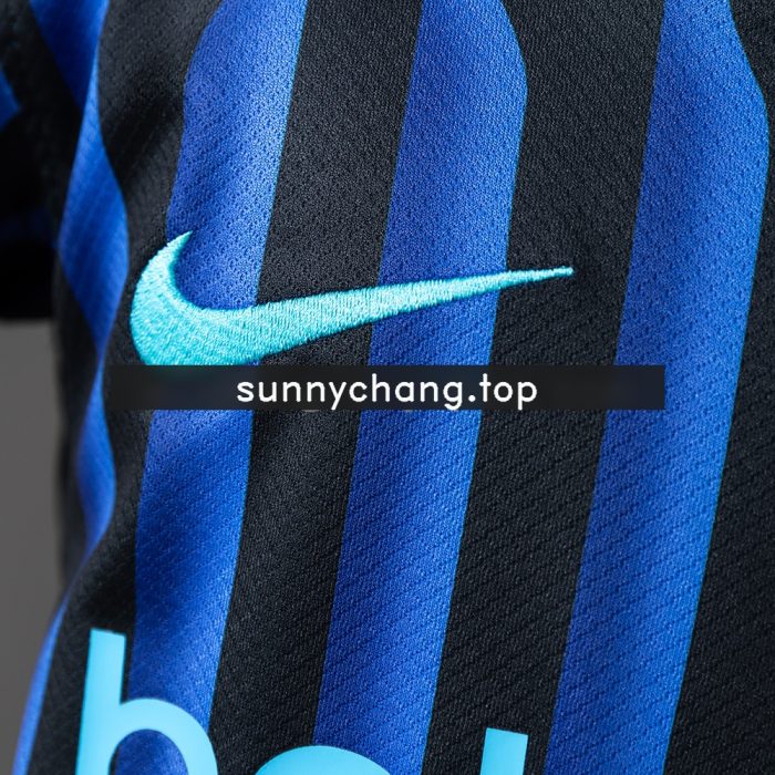 Inter Milan 25/26 Home Kids Kit Jersey - 图片 5
