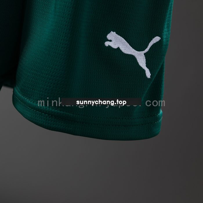 Portugal 25/26 Home Kids Kit Jersey - 图片 2