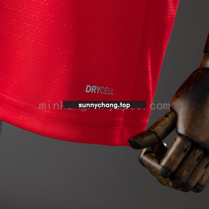 Portugal 25/26 Home Kids Kit Jersey - 图片 8