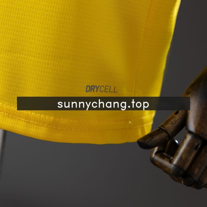 Dortmund Kids Home Jersey 25/26 - 图片 8