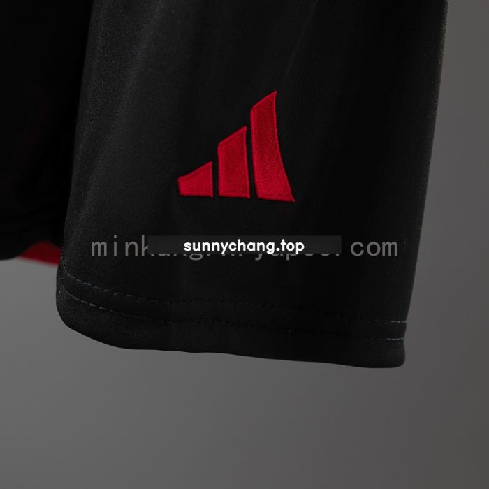 Flamengo 25/26 Away Kids Kit Jersey - 图片 2