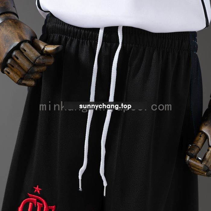 Flamengo 25/26 Away Kids Kit Jersey - 图片 3