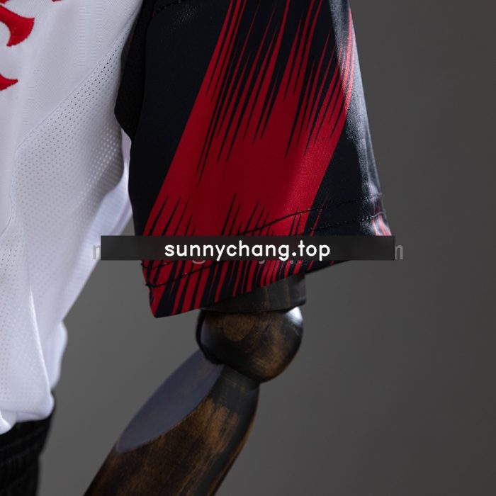 Flamengo 25/26 Away Kids Kit Jersey - 图片 4