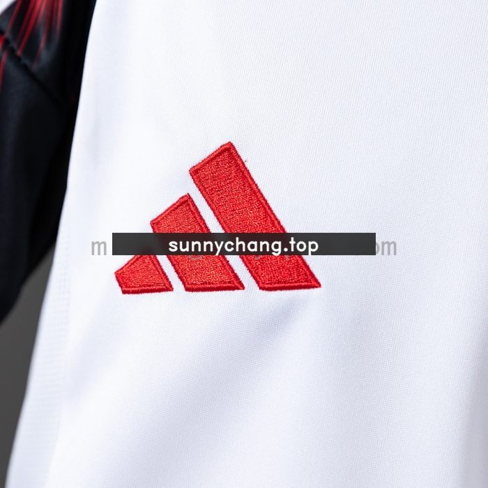Flamengo 25/26 Away Kids Kit Jersey - 图片 5
