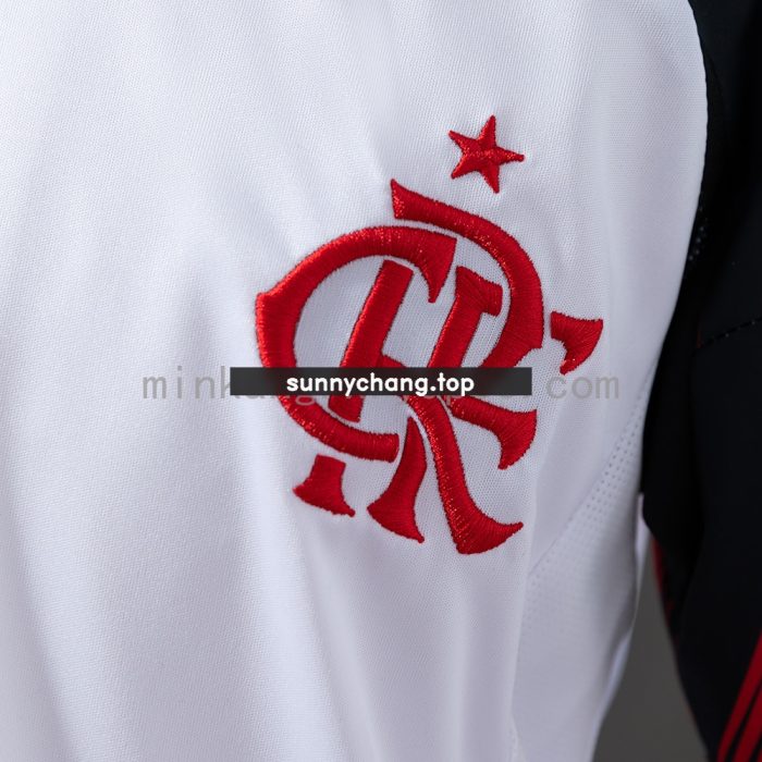 Flamengo 25/26 Away Kids Kit Jersey - 图片 6