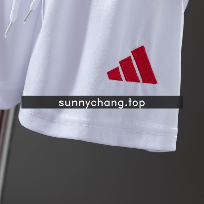 Internacional 25/26 Home Kids Kit Jersey - 图片 2