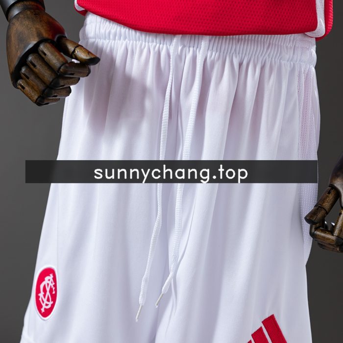 Internacional 25/26 Home Kids Kit Jersey - 图片 3