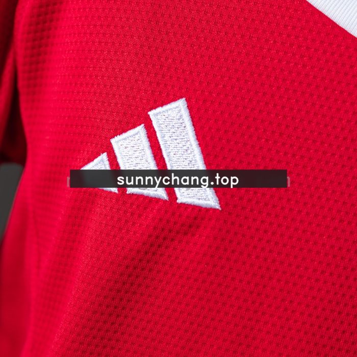 Internacional 25/26 Home Kids Kit Jersey - 图片 5