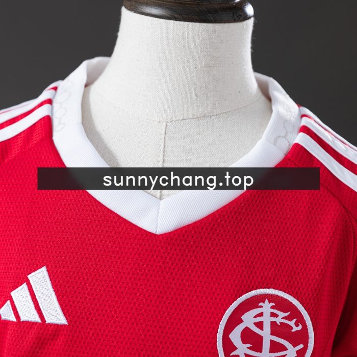Internacional 25/26 Home Kids Kit Jersey - 图片 7