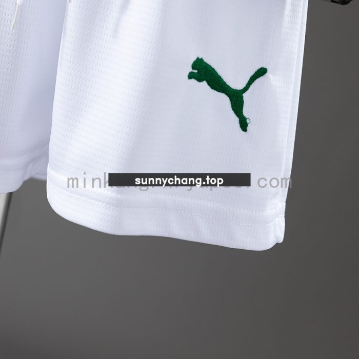 Palmeiras 25/26 Home Kids Kit Jersey - 图片 2