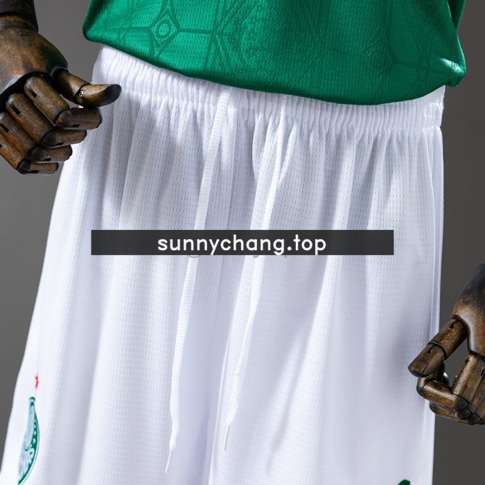 Palmeiras 25/26 Home Kids Kit Jersey - 图片 3