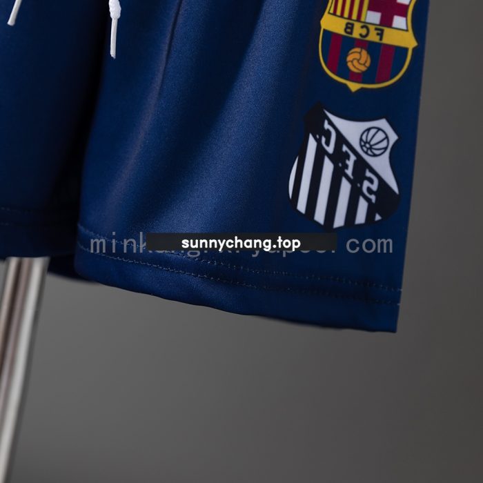 Neymar Jr 25/26 Commemorative Kids Kit Jersey - 图片 2