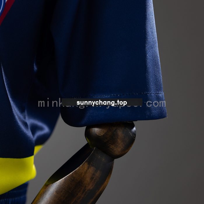 Neymar Jr 25/26 Commemorative Kids Kit Jersey - 图片 4