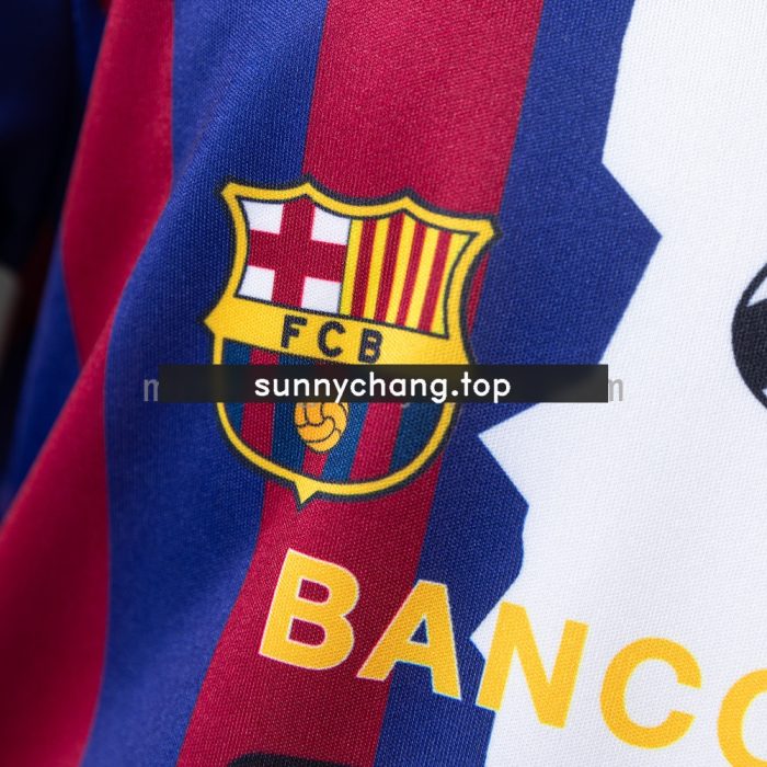 Neymar Jr 25/26 Commemorative Kids Kit Jersey - 图片 5
