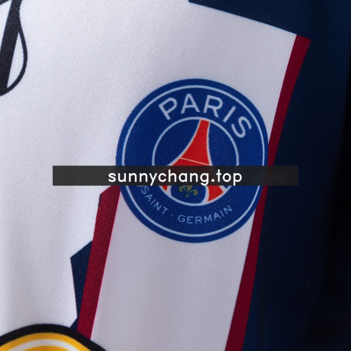 Neymar Jr 25/26 Commemorative Kids Kit Jersey - 图片 7
