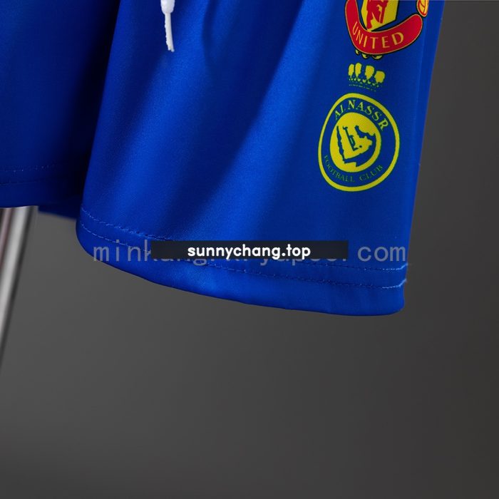 Ronaldo 25/26 Special Edition Kids Kit Jersey - 图片 2