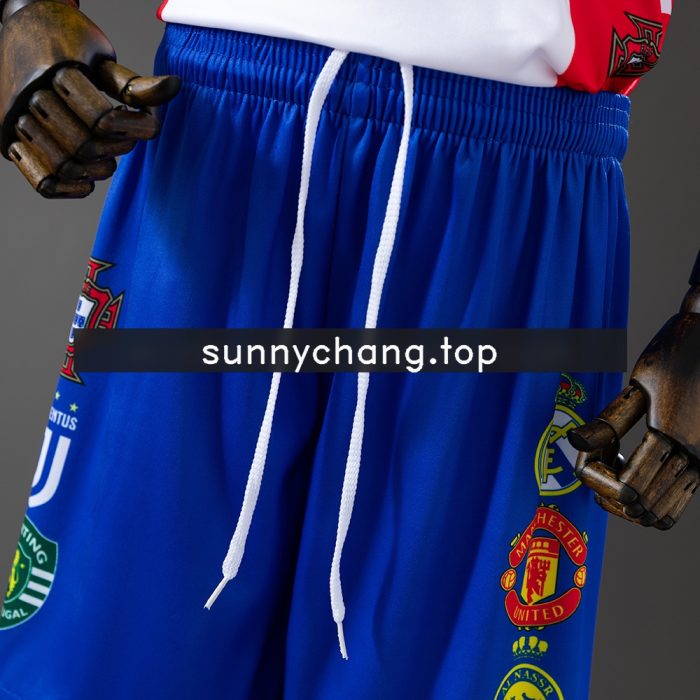 Ronaldo 25/26 Special Edition Kids Kit Jersey - 图片 3
