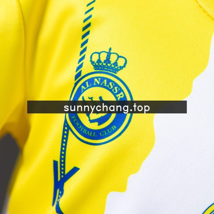 Ronaldo 25/26 Special Edition Kids Kit Jersey - 图片 5