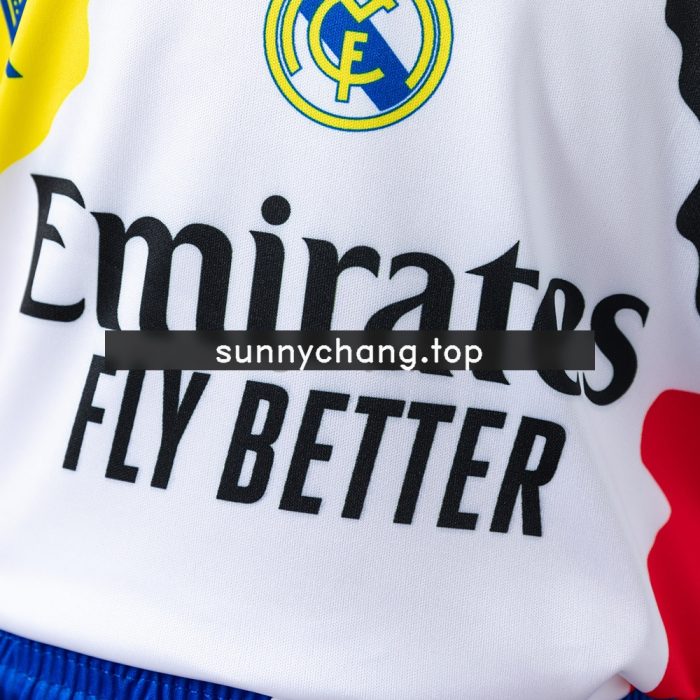 Ronaldo 25/26 Special Edition Kids Kit Jersey - 图片 8
