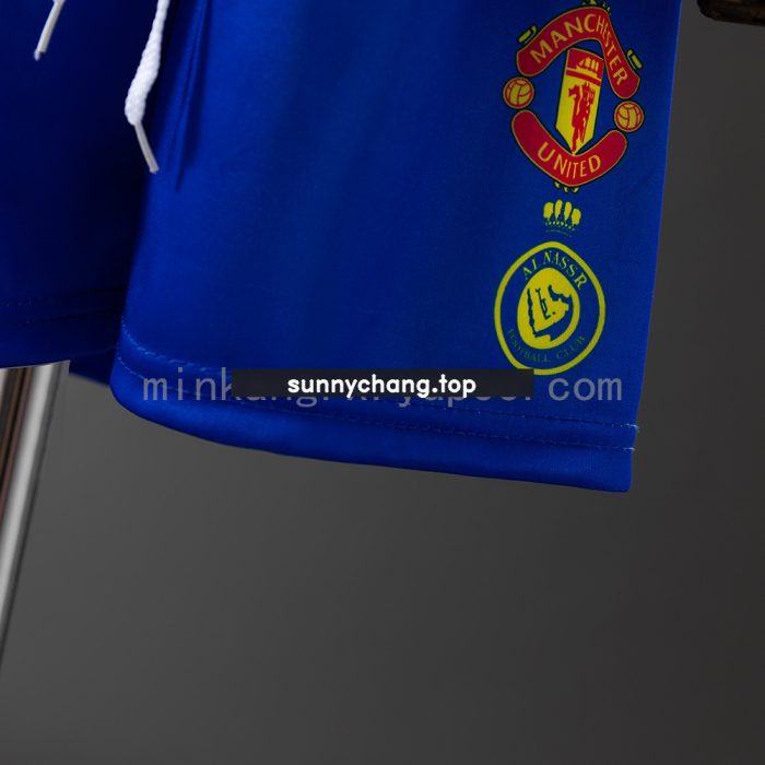 Ronaldo 25/26 Special Edition Kids Kit Jersey - 图片 3