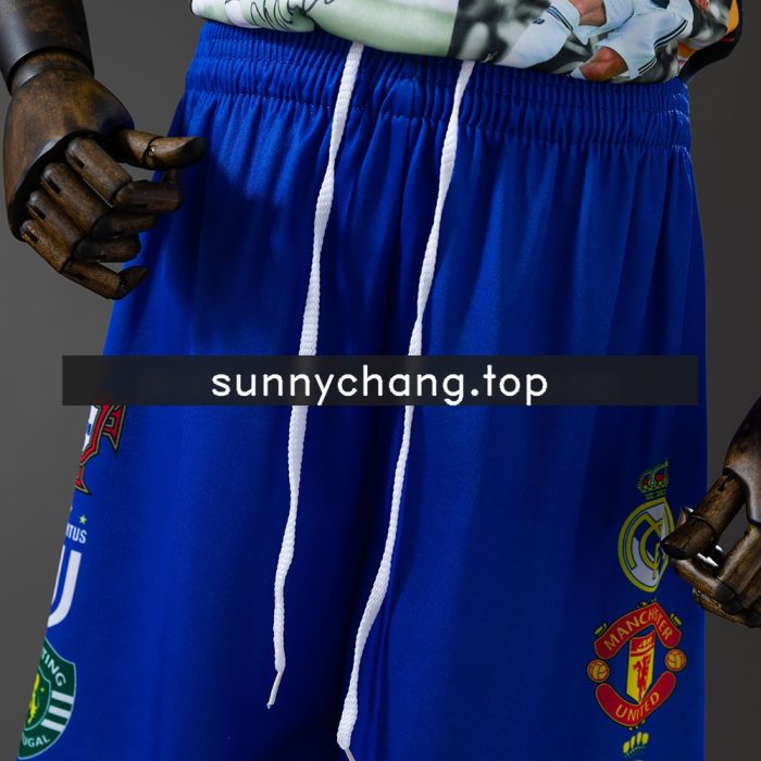 Ronaldo 25/26 Special Edition Kids Kit Jersey - 图片 5