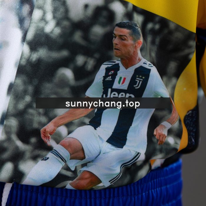 Ronaldo 25/26 Special Edition Kids Kit Jersey - 图片 6