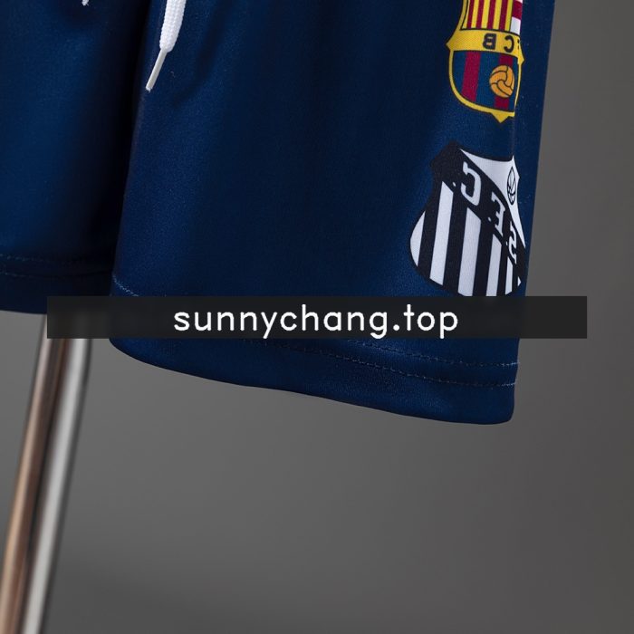 Messi 25/26 Commemorative Kids Kit Jersey - 图片 2