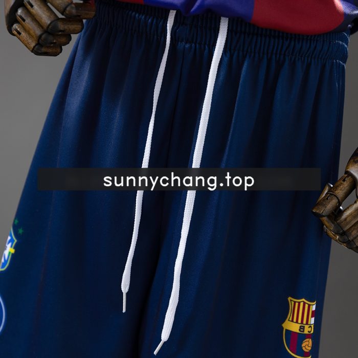 Messi 25/26 Commemorative Kids Kit Jersey - 图片 3