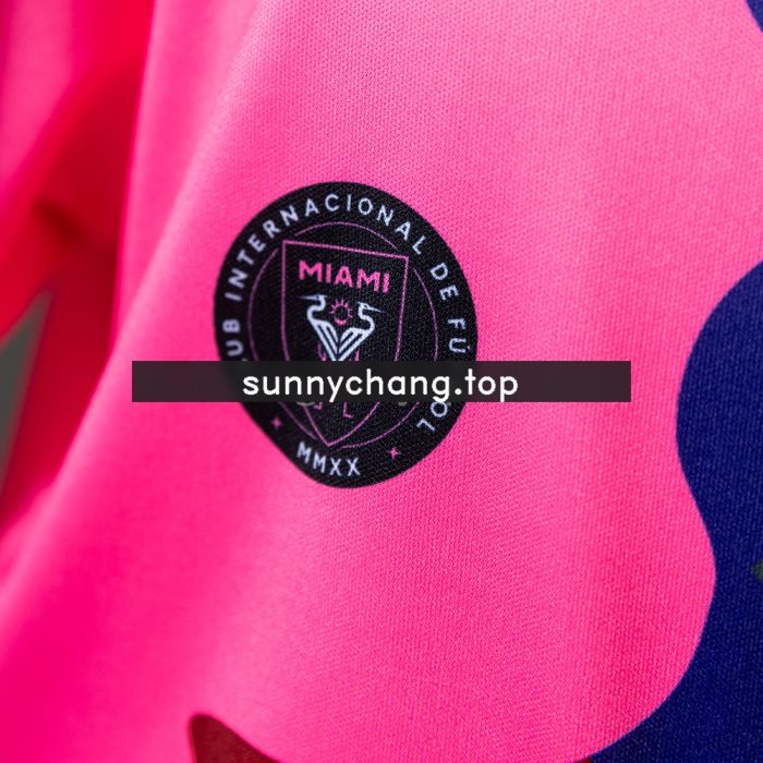 Messi 25/26 Commemorative Kids Kit Jersey - 图片 4
