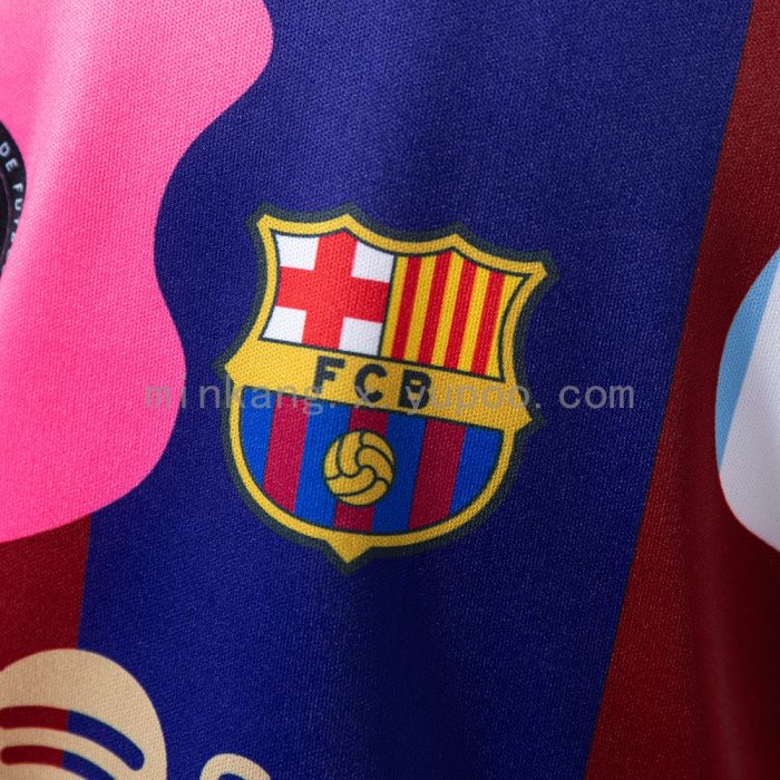 Messi 25/26 Commemorative Kids Kit Jersey - 图片 5