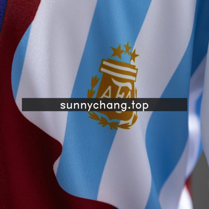 Messi 25/26 Commemorative Kids Kit Jersey - 图片 6