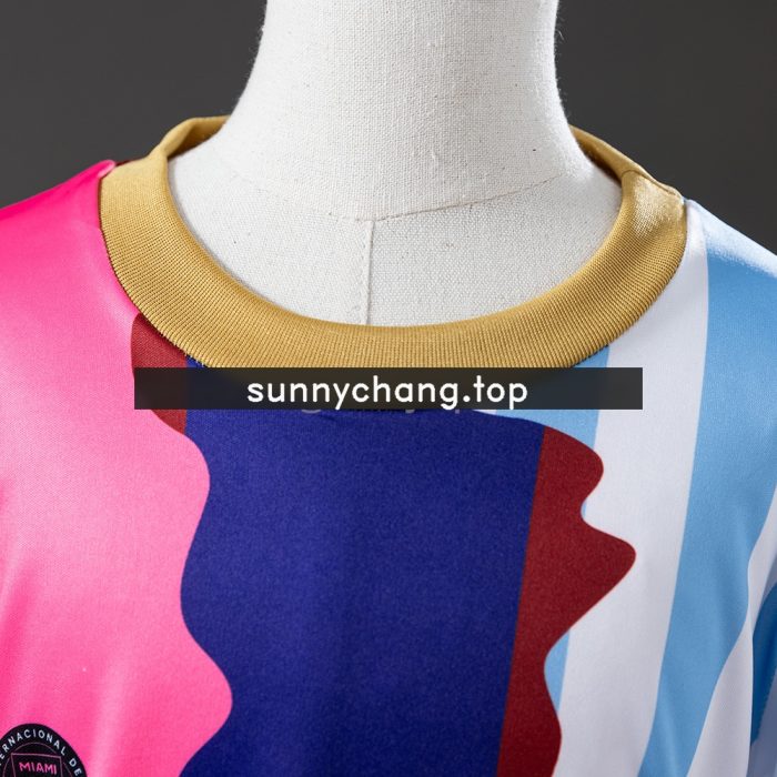 Messi 25/26 Commemorative Kids Kit Jersey - 图片 8