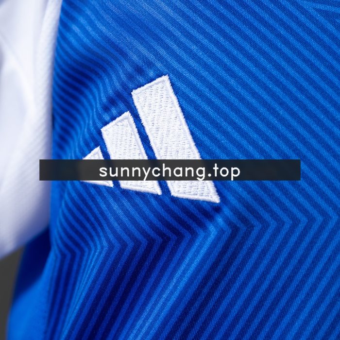 Cruzeiro 25/26 Home Kids Kit Jersey - 图片 2