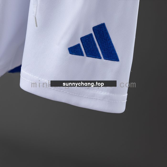 Cruzeiro 25/26 Home Kids Kit Jersey - 图片 7