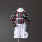 Fluminense 25/26 Home Kids Kit Jersey