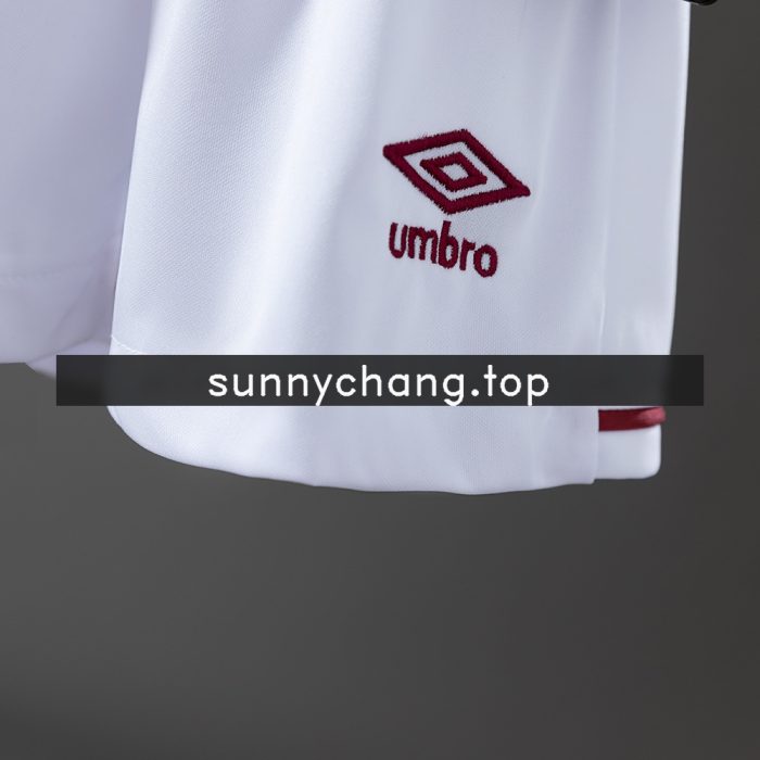Fluminense 25/26 Home Kids Kit Jersey - 图片 2