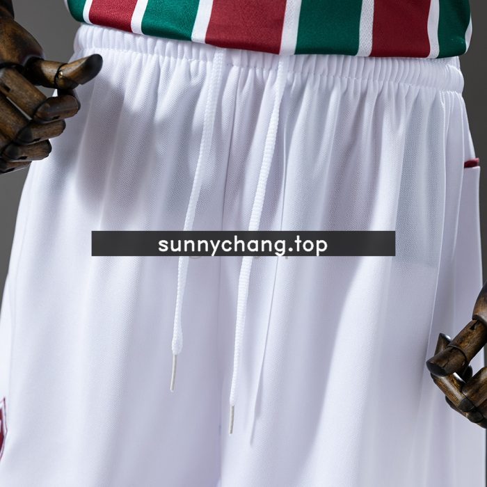 Fluminense 25/26 Home Kids Kit Jersey - 图片 3