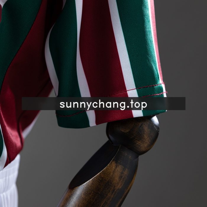 Fluminense 25/26 Home Kids Kit Jersey - 图片 4