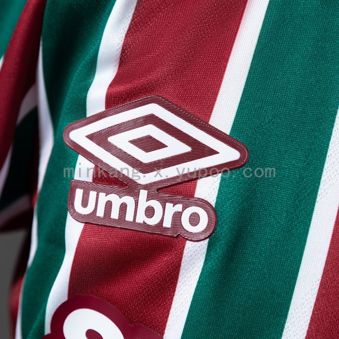 Fluminense 25/26 Home Kids Kit Jersey - 图片 5
