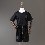 Corinthians 24/25 Away Kids Kit