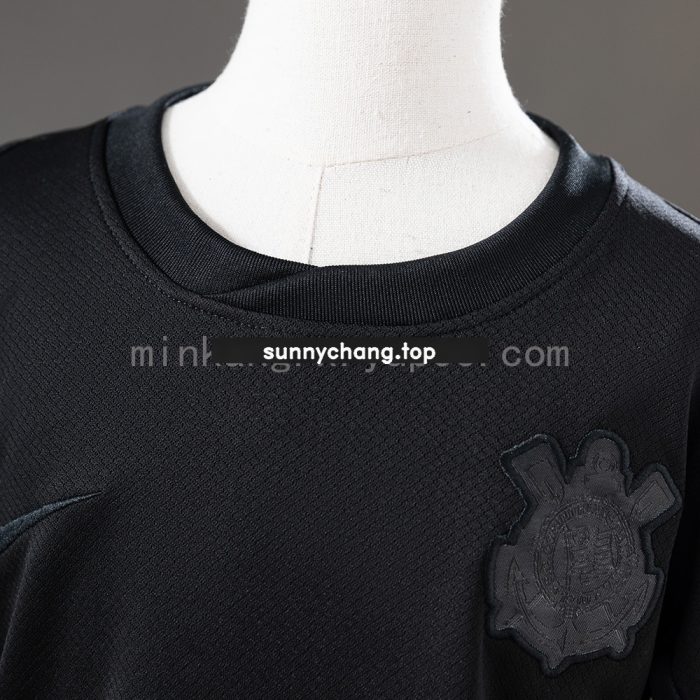 Corinthians 24/25 Away Kids Kit - 图片 7