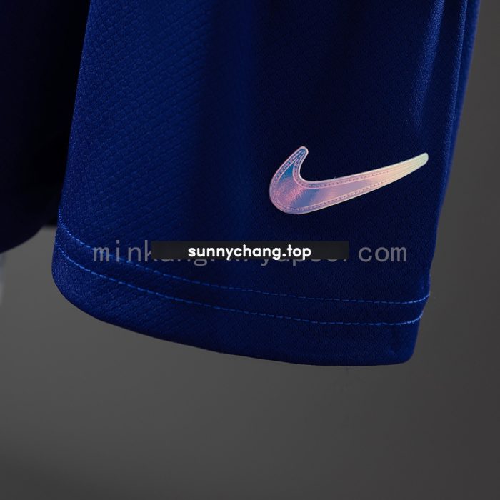 Barcelona 25/26 Concept Edition Green Kids Kit Jersey - 图片 2