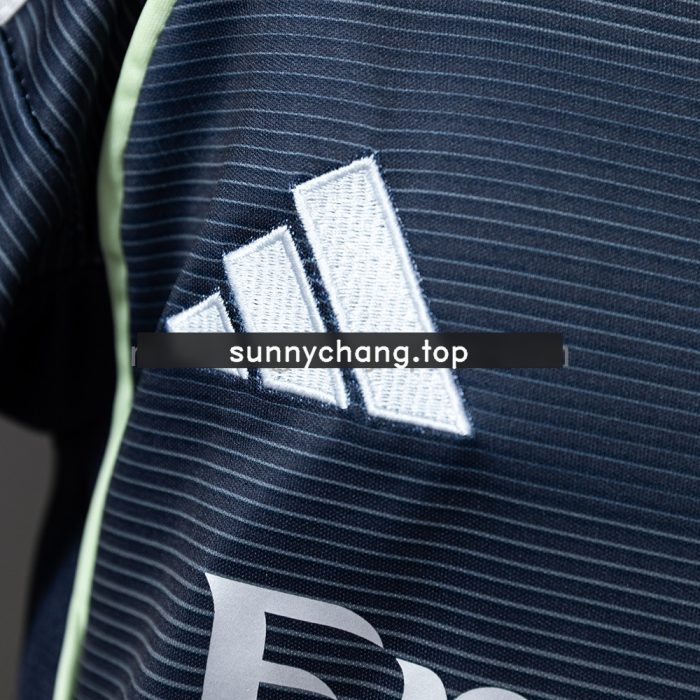 Real Madrid Away Kids Kit Jersey - 图片 5