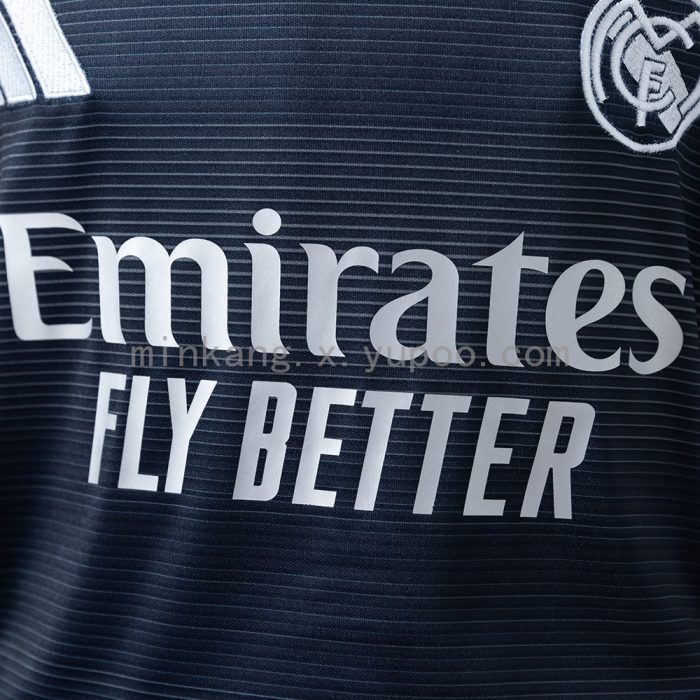 Real Madrid Away Kids Kit Jersey - 图片 7