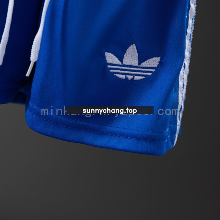 Real Madrid Third Away Kids Kit Jersey - 图片 2